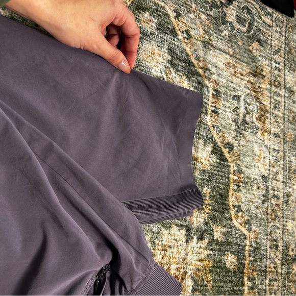 Athleta plus size 18 purple joggers - Picture 3 of 6